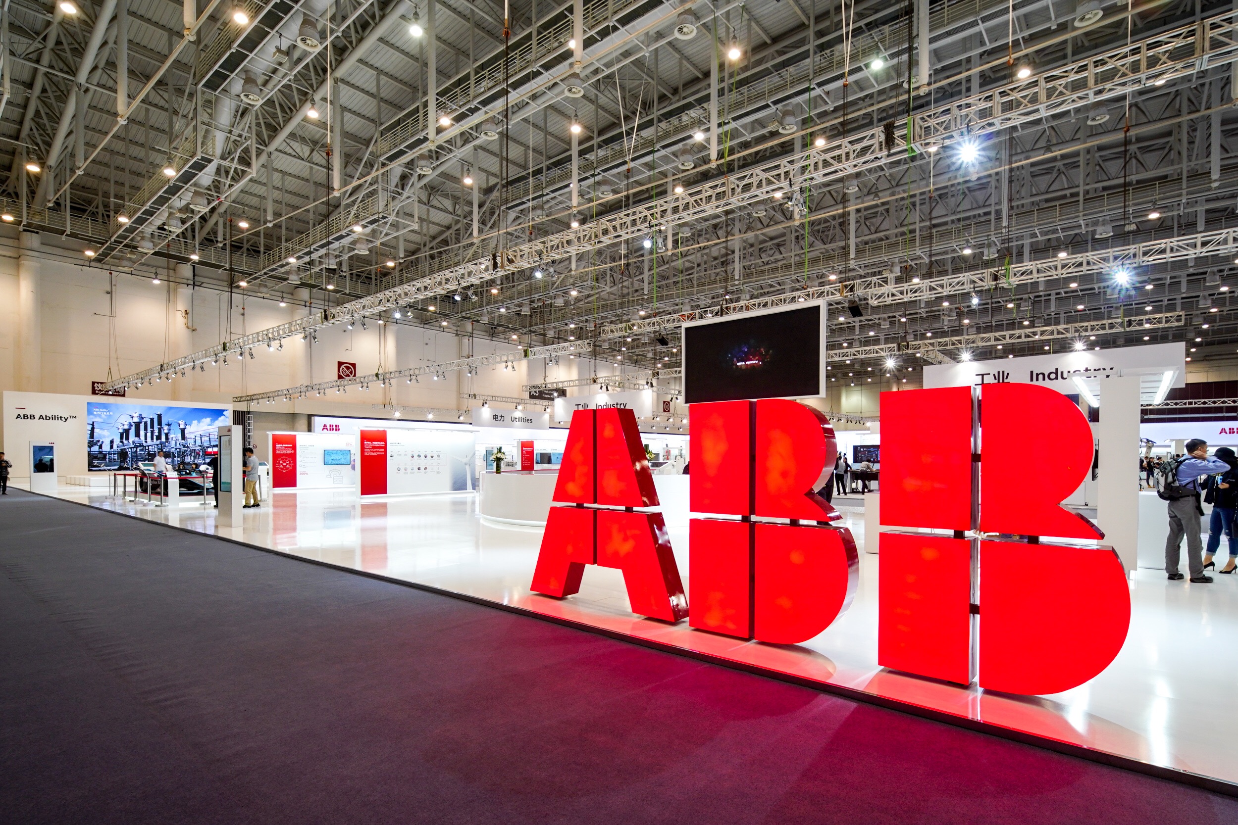 ABB Fights Ocean Pollution | Polluting The Waters | Pcsopep